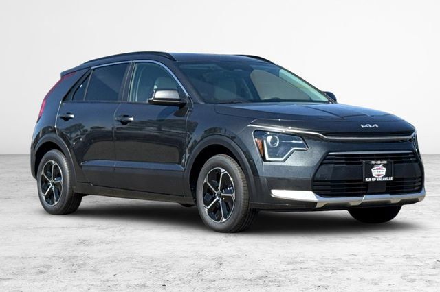 New 2026 Kia Niro EX FWD image 2