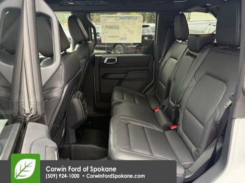 New 2026 Ford Bronco Big Bend w/ Black Diamond Package AWD/4WD image 10