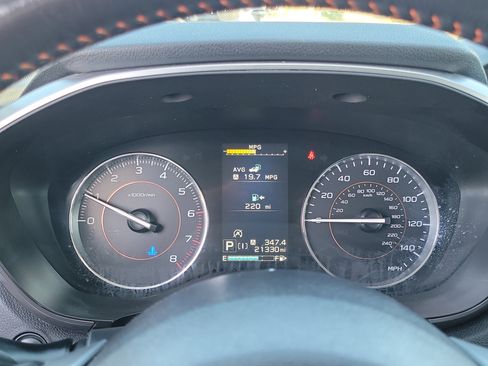 Used 2021 Subaru Crosstrek 2.5i Limited w/ Popular Package #4 image 9