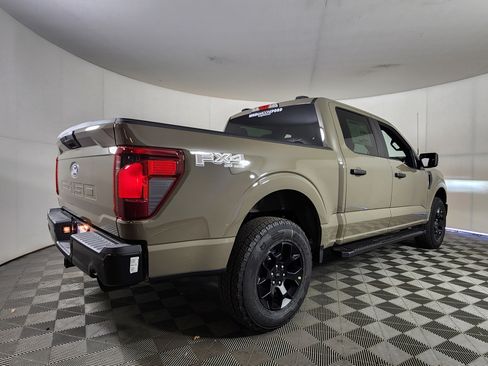 New 2026 Ford F150 STX w/ Equipment Group 201A FX4 AWD/4WD image 8