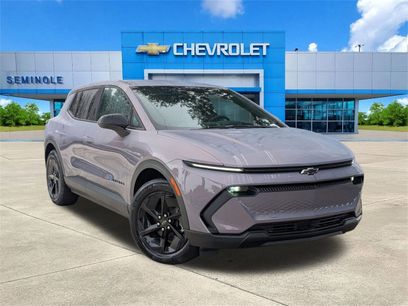 New 2026 Chevrolet Equinox EV LT