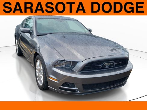 Used 2014 Ford Mustang Premium w/ Equipment Group 202A RWD image 1