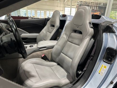 Used 2017 Chevrolet Corvette Grand Sport RWD image 5