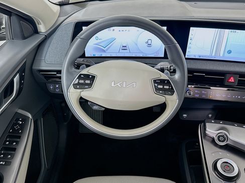 Used 2023 Kia EV6 Wind w/ Wind Technology Package RWD image 18