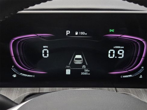 Used 2024 Kia Telluride EX image 35