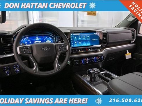 New 2026 Chevrolet Silverado 1500 RST image 25