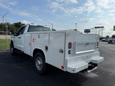 New 2025 Ford F350 XL w/ Snow Plow Prep Package image 5