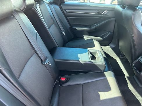 Certified 2021 Honda Accord Sport image 16