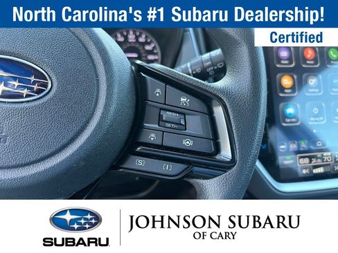 Certified 2024 Subaru Crosstrek 2.0i Premium AWD/4WD image 15