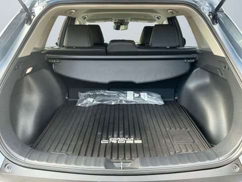 Certified 2025 Toyota Corolla Cross XLE image 17