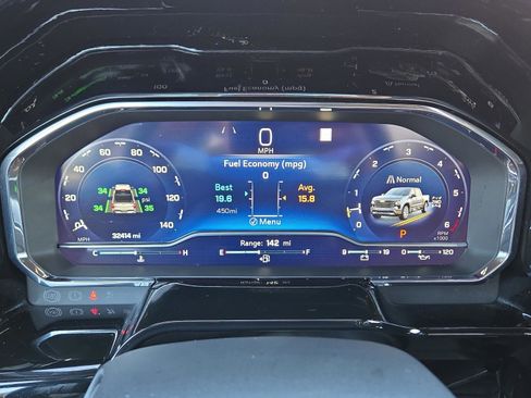 Used 2023 Chevrolet Silverado 1500 High Country w/ High Country Premium Package image 25