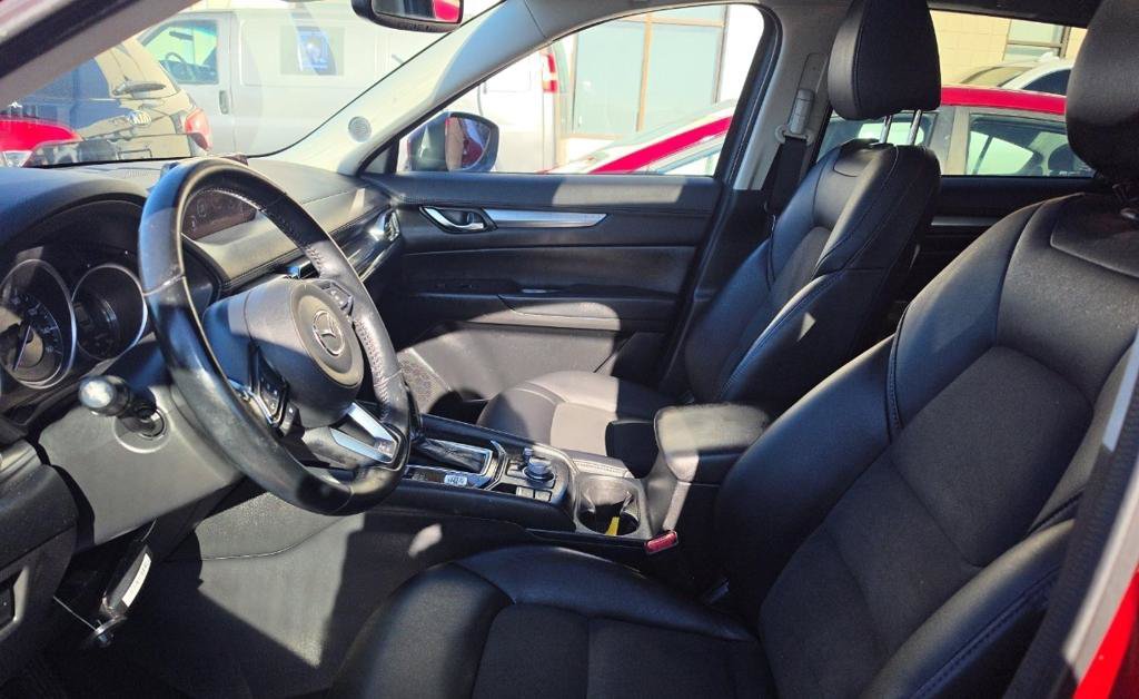 Used 2020 MAZDA CX-5 Touring AWD/4WD image 11