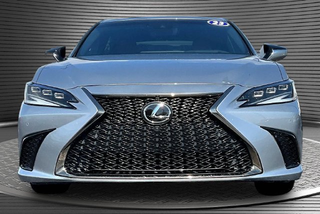 Used 2023 Lexus ES 350 F Sport w/ Accessory Package (Z2) FWD image 2