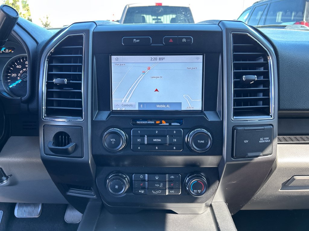 Used 2020 Ford F150 XLT w/ Equipment Group 302A Luxury RWD image 17