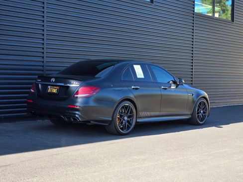 Used 2018 Mercedes-Benz E 63 AMG S image 7