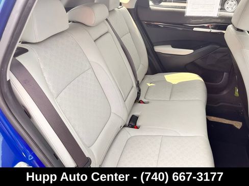 Used 2021 Kia Seltos EX AWD/4WD image 15
