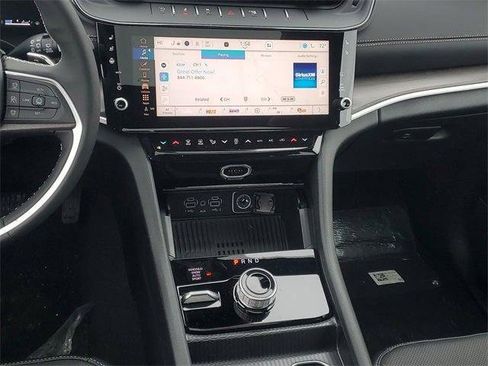 New 2026 Jeep Grand Cherokee L Limited AWD/4WD image 16