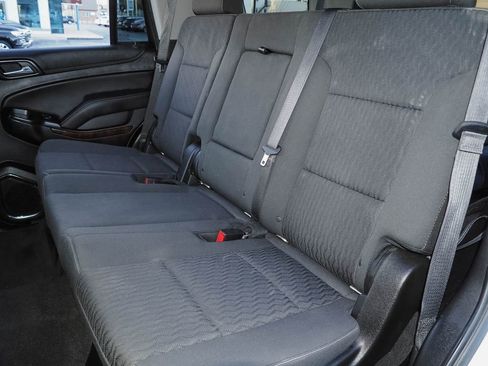 Used 2019 Chevrolet Tahoe LS w/ Enhanced Driver Alert Package image 23