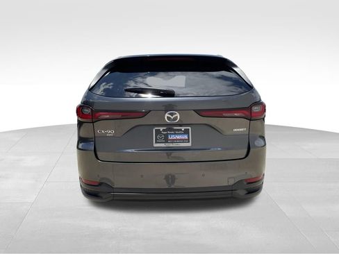 Certified 2025 MAZDA CX-90 3.3 Turbo w/ Preferred Package AWD/4WD image 6