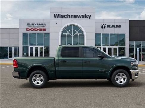 New 2026 RAM 1500 4x4 Crew Cab image 21