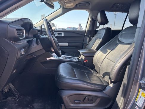 Used 2022 Ford Explorer Limited image 7