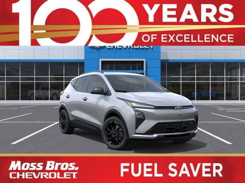 New 2027 Chevrolet Bolt RS w/ Technology Package FWD image 1