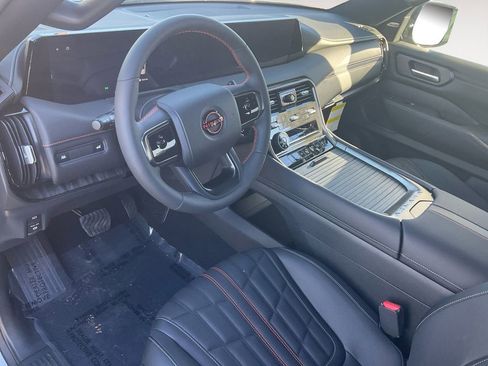 New 2026 Nissan Armada PRO-4X image 16