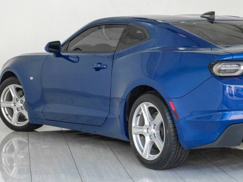 Used 2021 Chevrolet Camaro LT w/ Technology Package RWD image 54