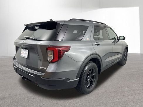Used 2022 Ford Explorer Timberline w/ Timberline Technology Package AWD/4WD image 36