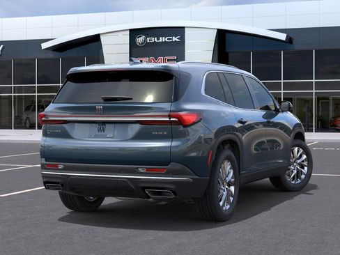 New 2026 Buick Enclave Preferred w/ Power Package AWD/4WD image 4