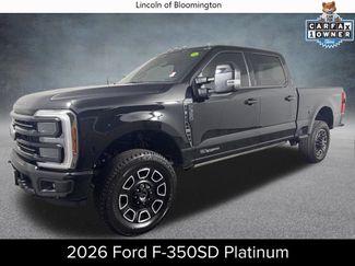 Used 2026 Ford F350 Platinum w/ Tremor Off-Road Package AWD/4WD 360° Tour