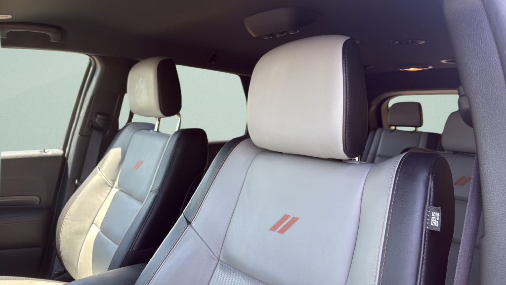 Used 2021 Dodge Durango R/T w/ Technology Group RWD image 22