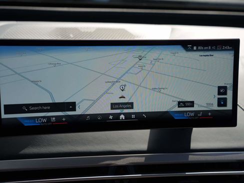 Certified 2025 BMW iX xDrive50 image 20