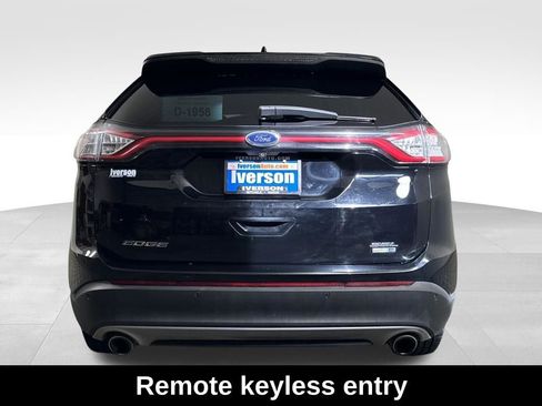 Used 2018 Ford Edge SEL w/ Equipment Group 201A image 10