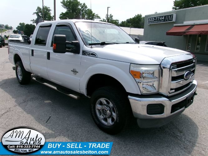 Used 2013 Ford F250 XLT AWD/4WD image 9