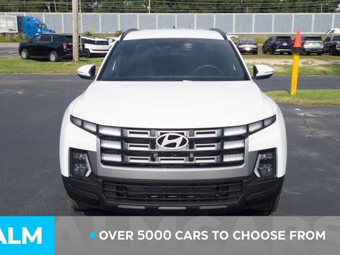 Certified 2025 Hyundai Santa Cruz SEL image 2