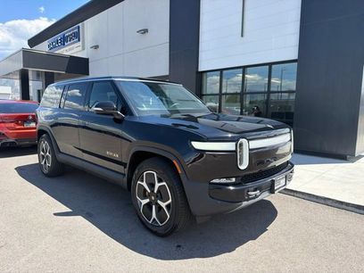 Used 2023 Rivian R1S Adventure
