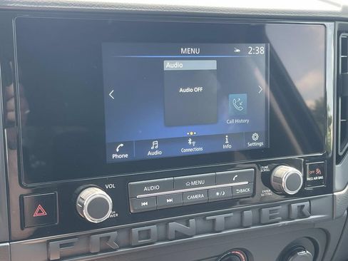 New 2026 Nissan Frontier S AWD/4WD image 22