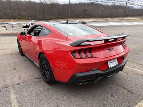 New 2026 Ford Mustang GT Premium w/ GT Performance Package image 2