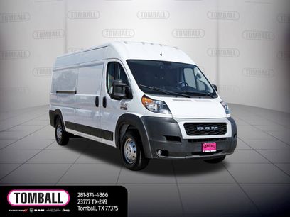 Used 2021 RAM ProMaster 2500 w/ Convenience Group