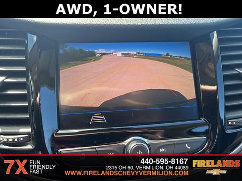 Certified 2022 Chevrolet Trax LS w/ Tint and Cruise Package image 17