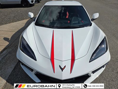 Used 2024 Chevrolet Corvette Stingray Premium Conv w/ 3LT RWD image 23