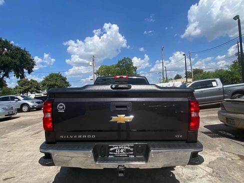 Used 2015 Chevrolet Silverado 1500 LTZ w/ LTZ Plus Package AWD/4WD image 6