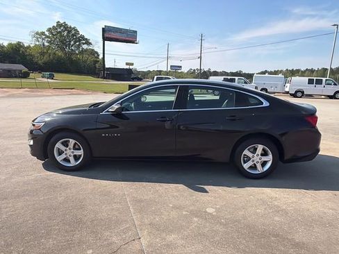 Used 2023 Chevrolet Malibu LS FWD image 8