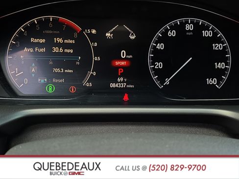 Used 2021 Honda Accord Sport Special Edition image 12