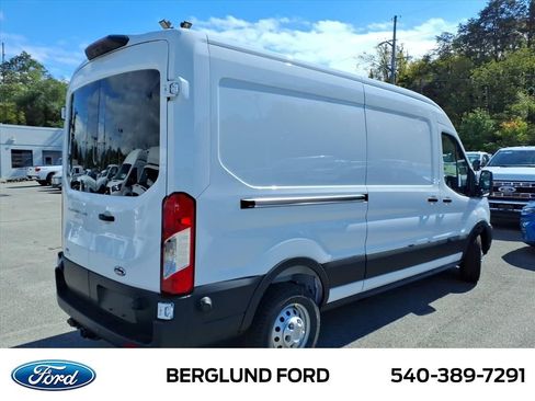 New 2025 Ford Transit 250 148 Medium Roof Extended AWD image 5