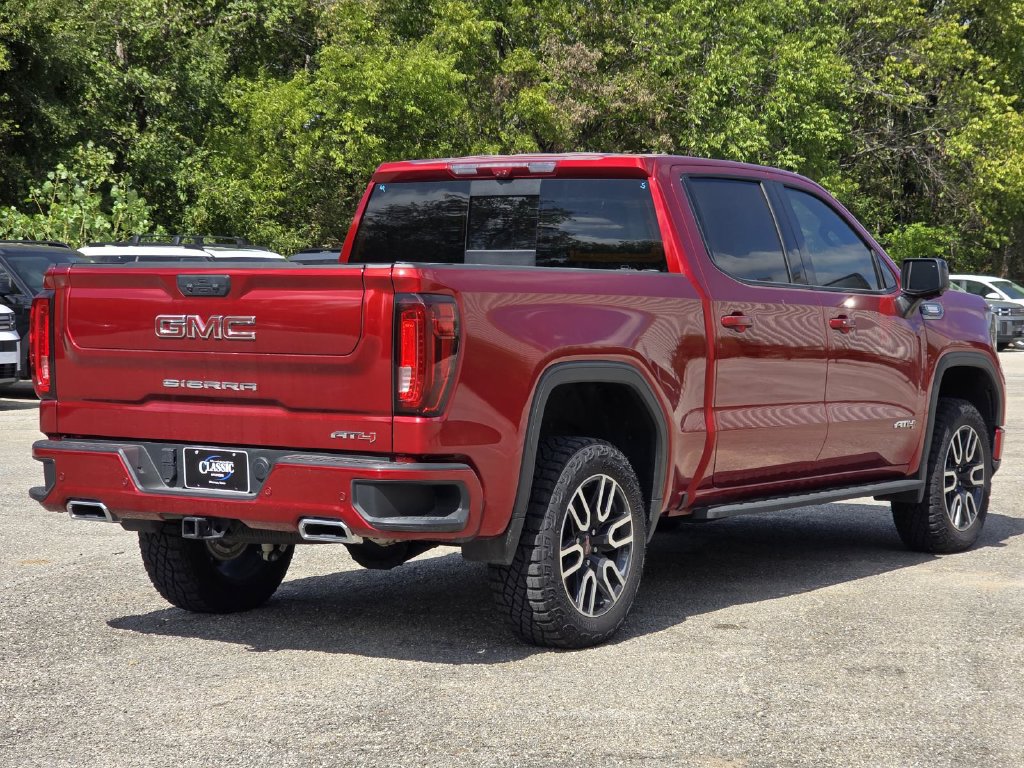 Used 2026 GMC Sierra 1500 AT4 w/ AT4 Premium Package AWD/4WD image 4
