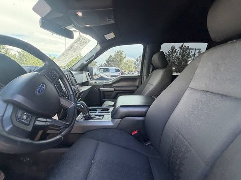 Used 2020 Ford F150 XLT w/ Equipment Group 302A Luxury AWD/4WD image 21