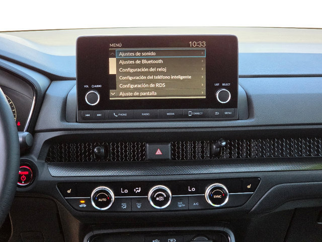 Certified 2025 Honda CR-V Sport image 29
