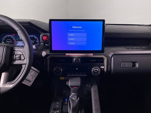New 2026 Toyota Tacoma TRD Off-Road AWD/4WD image 15
